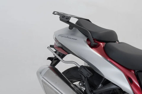 SW-Motech PRO Blaze H Saddlebag Set — Suzuki Hayabusa