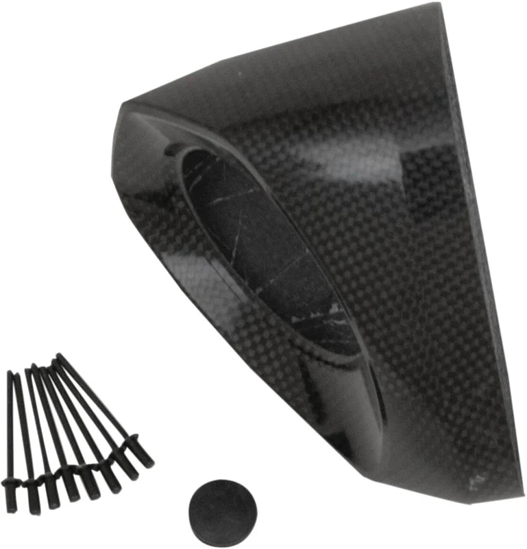 Akrapovic Replacement End Cap Carbon Universal (V-EC210)