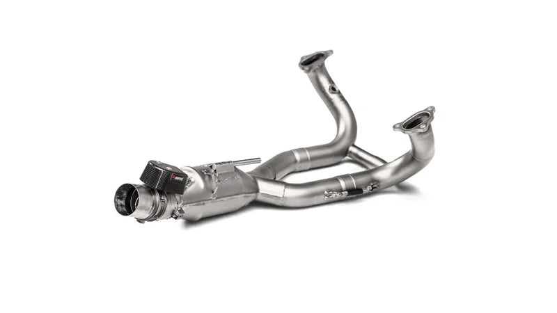 Akrapovic Headers & Collector Titanium BMW