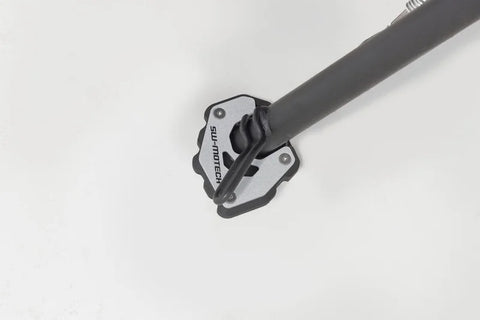 SW-Motech Side Stand Foot Extension — Triumph Trident