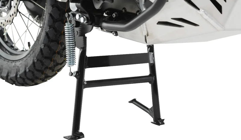 SW-Motech Center Stand — Kawasaki Camo / KLR