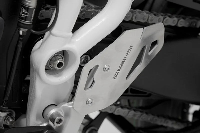 SW-Motech Heel Guard Left — Triumph