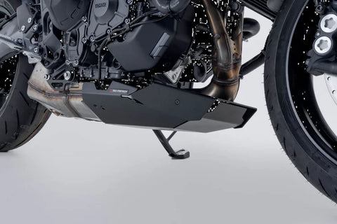 SW-Motech Front Spoiler — Yamaha MT-09