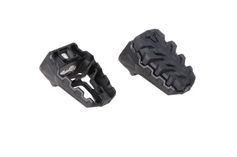 SW-Motech EVO Footrest Kit Black
