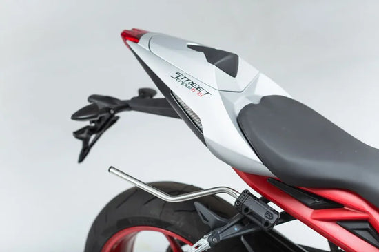 SW-Motech Blaze Pannier Spacer — Triumph Daytona / Street Triple