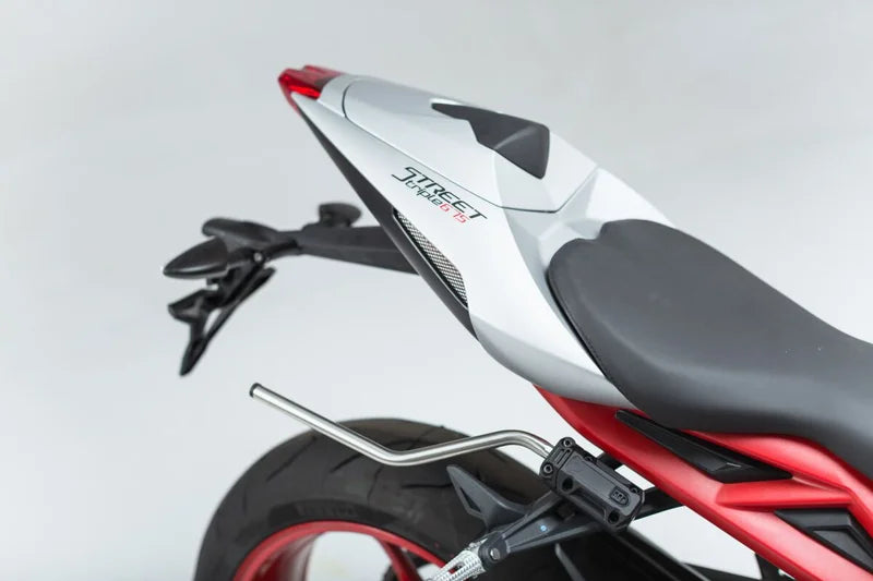 SW-Motech Blaze Pannier Spacer — Triumph Daytona / Street Triple