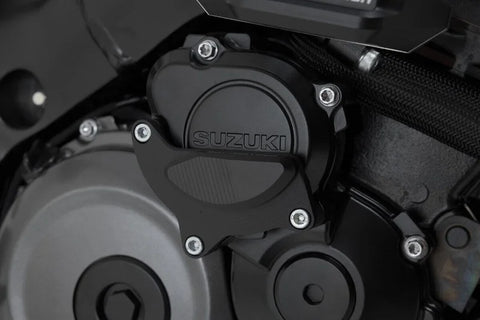 SW-Motech Engine Case Protector — Suzuki