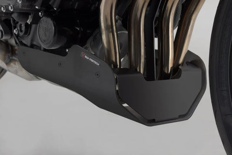 SW-Motech Front Spoiler Black Honda CB1000R