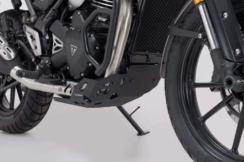 SW-Motech Engine Guard — Triumph Scrambler X