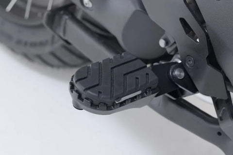 SW-Motech Footrest Kit Ion — Honda & Moto Morini