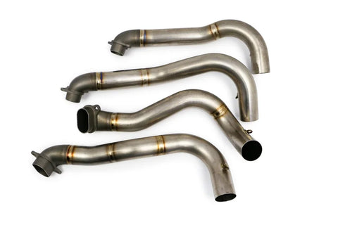 Akrapovic Header Kit Titanium