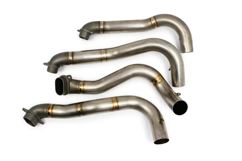 Akrapovic Header Kit Titanium