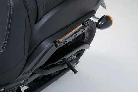 SW-Motech Legend Gear LH2 Side Bag System (Left)