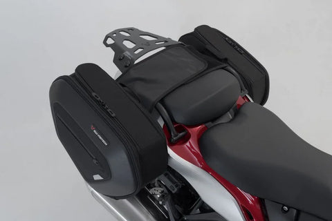 SW-Motech PRO Blaze H Saddlebag Set — Suzuki Hayabusa