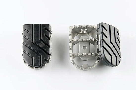 SW-Motech Footrest Kit Ion — Suzuki V-Strom (FRS.05.011.10200/S)