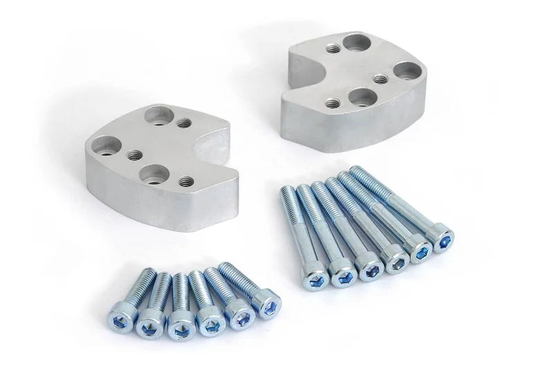 SW-Motech Bar Riser — Yamaha Fjr