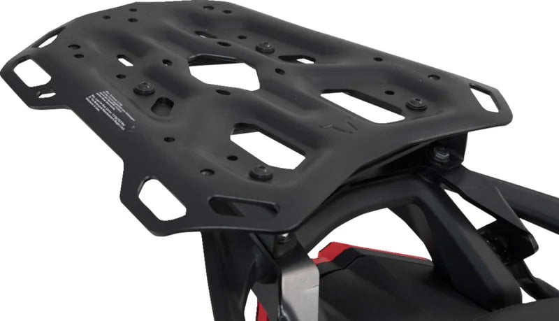 SW-Motech Adventure Rack Black Ducati Multistrada V4