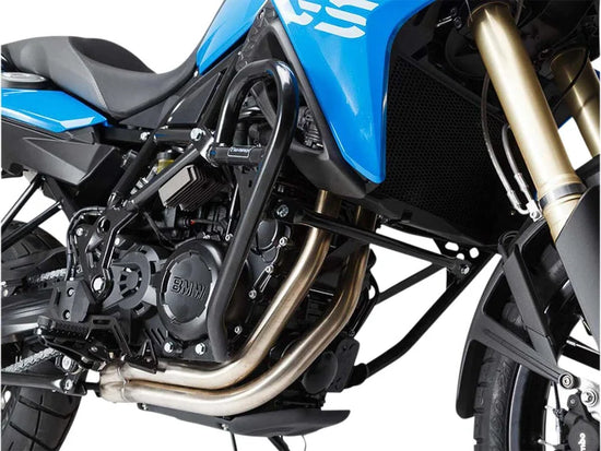 SW-Motech Crash Bar Black BMW F 650/ 700/ 800 GS