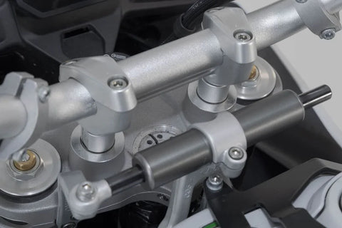 SW-Motech Bar Riser — Ducati Rally / Desert X