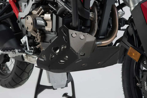 SW-Motech Engine Guard Black — Honda Africa Twin