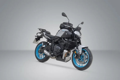 SW-Motech SLC Side Carrier (Right) — Yamaha Y-Amt / MT-07