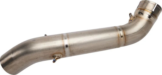 Akrapovic Link Pipe Titanium Universal