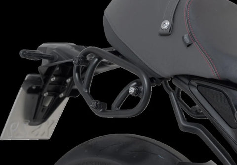 SW-Motech SLC Side Carrier R — Yamaha XSR