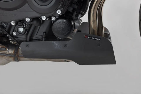 SW-Motech Front Spoiler Black Honda CB1000R