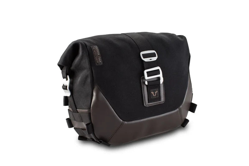 SW-Motech Legend Gear LC1 Side Bag Brown Edition (Left)