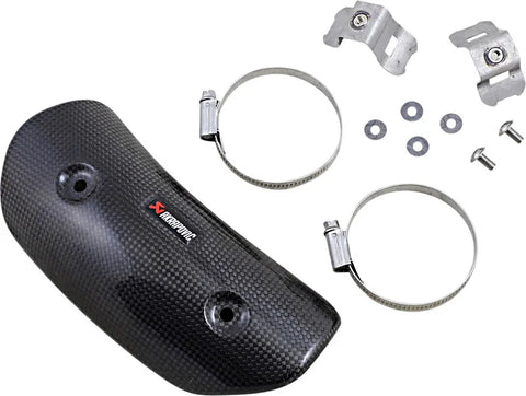Akrapovic Heat Shield - CRB1000RRR
