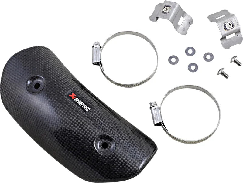 Akrapovic Heat Shield - CRB1000RRR