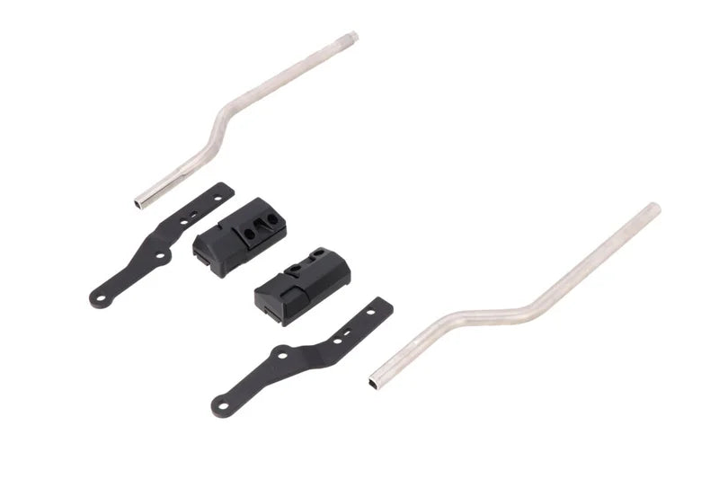 SW-Motech Blaze Pannier Spacer — Kawasaki (HTA.08.740.86500/B)