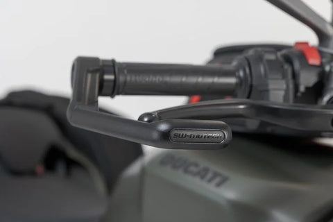 SW-Motech Lever Guards — Ducati Supreme / Streetfighter V4