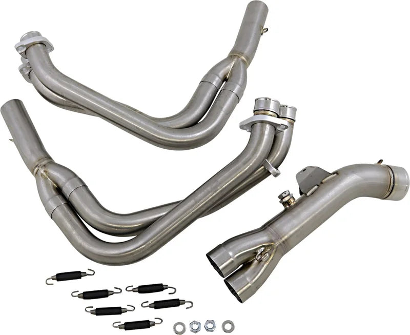 Akrapovic Header SS Z900