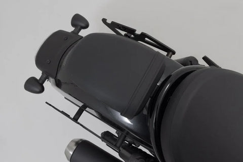 SW-Motech Legend Gear LH1/LH2 Side Bag System — Honda Rebel (BC.HTA.01.682.20200)