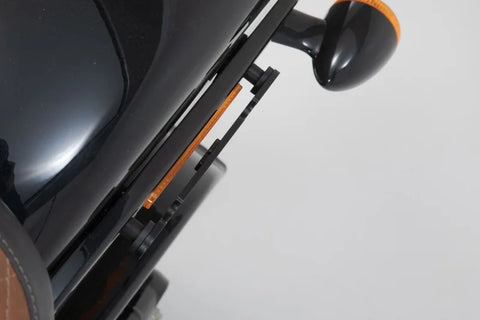 SW-Motech Slh Side Carrier Left Harley Dav Softail Str Bob ,Standard