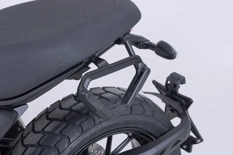 SW-Motech V-Loc Side Carrier Left — Ducati