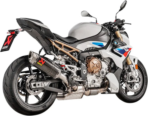 Akrapovic Muffler CF BMW S1000R