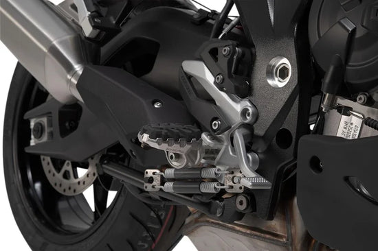 SW-Motech EVO Footrest Kit — Kawasaki (FRS.08.112.10102)
