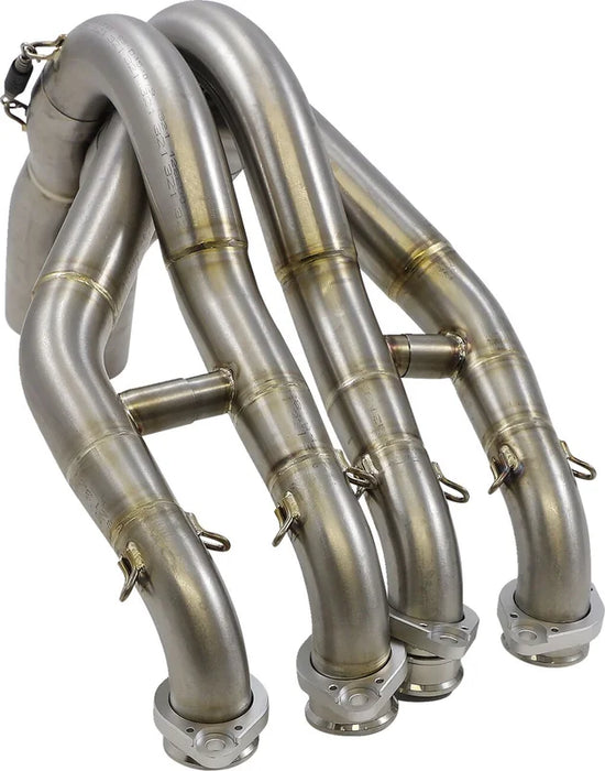 Akrapovic Headpipes Set Stainless Steel