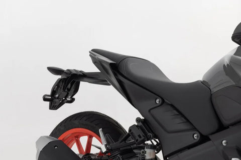 SW-Motech PRO Blaze H Saddlebag Set — Yamaha MT-125