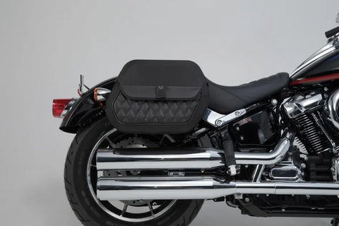 SW-Motech Slh Side Carrier Right Harley-Davidson Softail Low Rider/ S