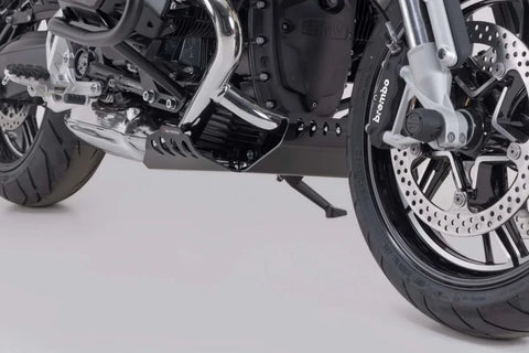 SW-Motech Engine Guard Black — BMW