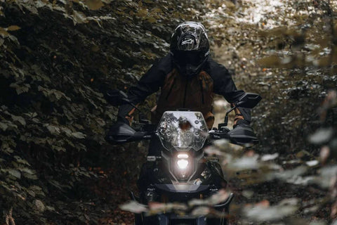 SW-Motech Handguard Kit Adventure — Benelli Trail / Leoncino
