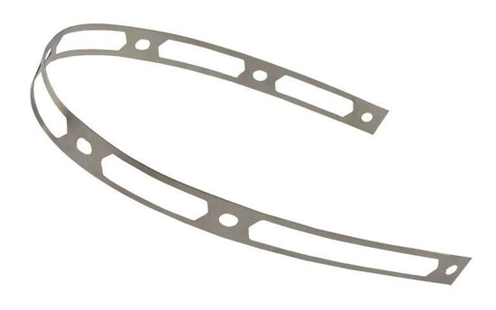 Akrapovic Tape Titanium for Muffler Sleeve Multi-Fit (P-TT77)