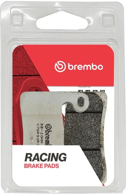Brembo Ceramic Front Brake Pads 07GR90RC