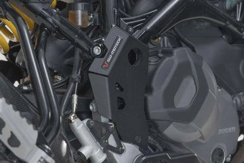 SW-Motech Heel Guard — Ducati Desert X