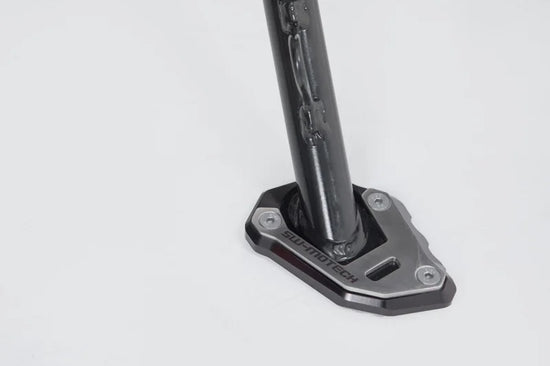 SW-Motech Side Stand Foot Extension Black/Silver KTM Models