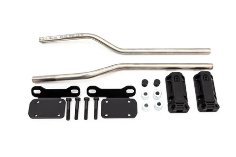 SW-Motech Blaze Pannier Spacer — Honda CB 1000 R