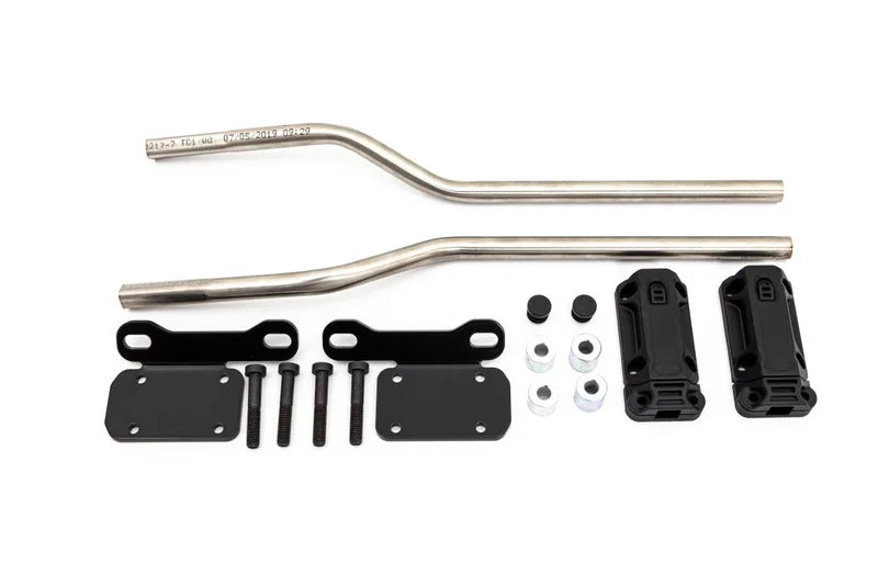 SW-Motech Blaze Pannier Spacer — Honda CB 1000 R